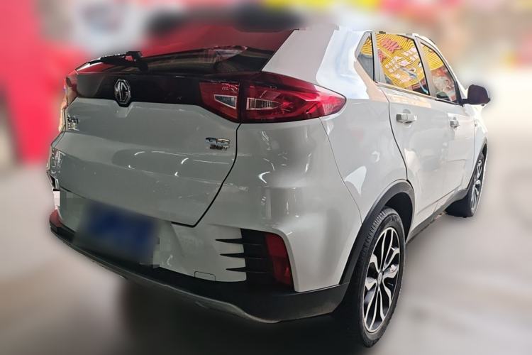 Used MG GS 2017 20T Automatic Prestige Edition Exterior 5