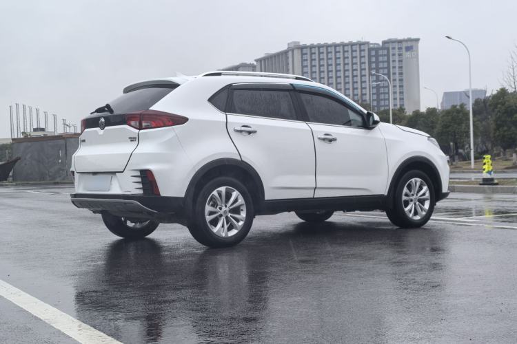 Used MG GS 2017 20T Automatic Luxury Edition Exterior 5