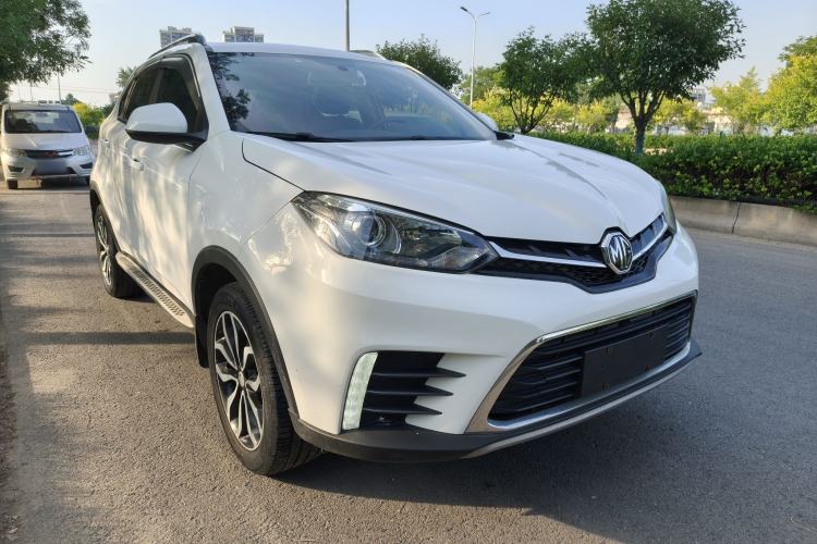 Used MG GS 2017 20T Automatic Prestige Edition Exterior 6