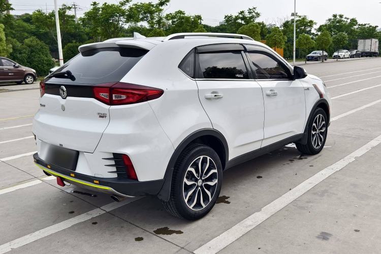 Used MG GS 2017 20T Automatic Prestige Edition Exterior 6