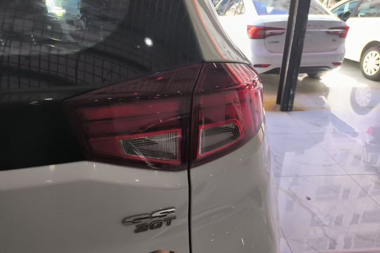 Used MG GS 2017 20T Manual Luxury Edition Exterior 6