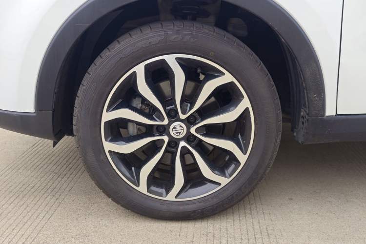 Used MG GS 2017 20T Automatic Prestige Edition Exterior 7