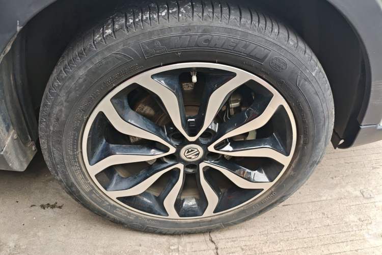 Used MG GS 2017 20T Automatic Prestige Edition Exterior 7