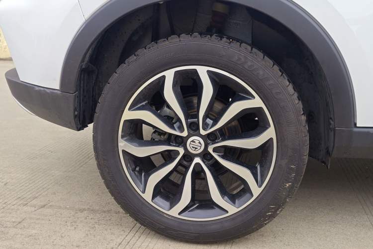 Used MG GS 2017 20T Automatic Prestige Edition Exterior 8