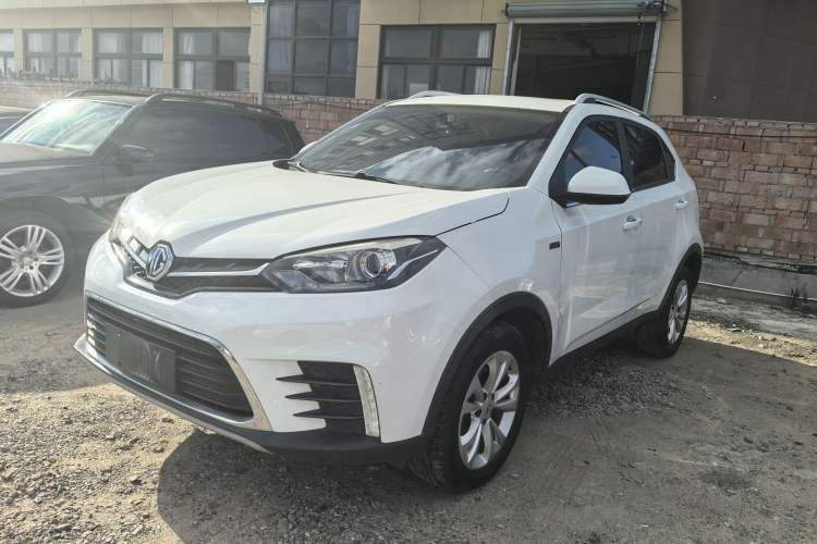 Used MG GS 2017 20T Automatic Luxury Edition Exterior 8
