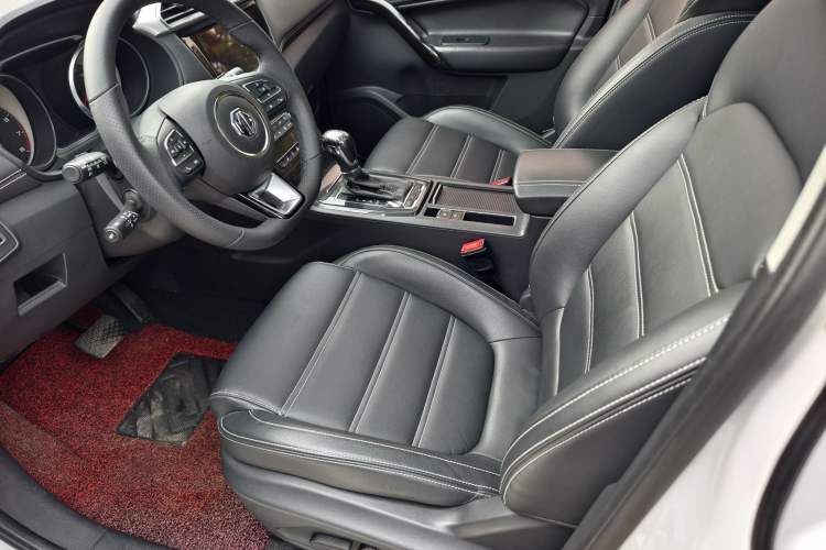 Used MG GS 2017 20T Automatic Prestige Edition Exterior 9