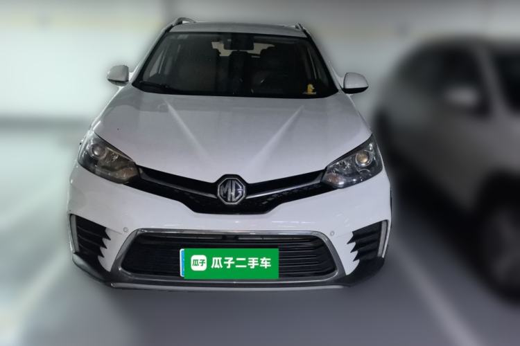 Used MG GS 2017 20T Automatic Prestige Edition Front