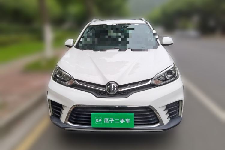 Used MG GS 2017 20T Manual Luxury Edition Front