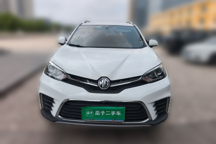 Used MG GS 2017 20T Automatic Prestige Edition Front