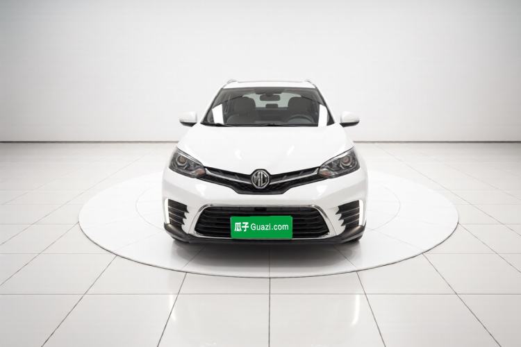 Used MG GS 2017 20T Automatic Luxury Edition Front