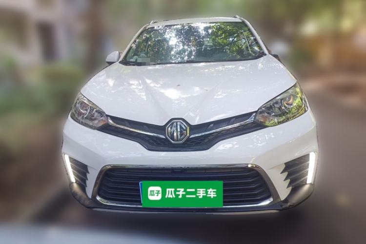 Used MG GS 2017 20T Automatic Luxury Edition Front
