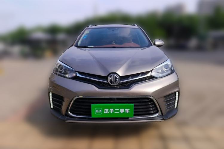 Used MG GS 2017 20T Manual Luxury Edition Front