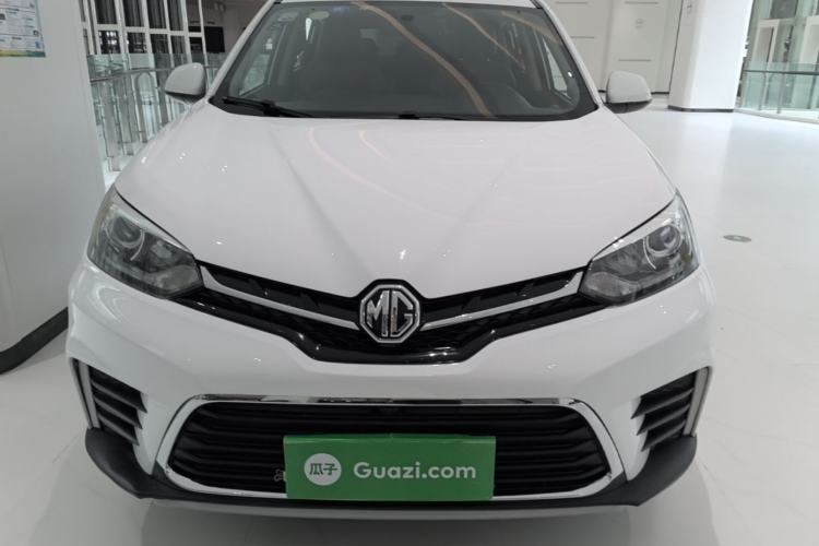 Used MG GS 2017 20T Automatic Prestige Edition Front