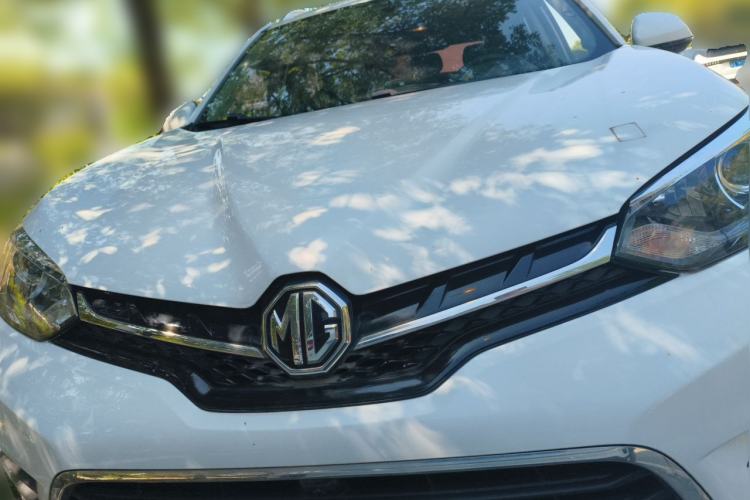 Used MG GS 2017 20T Automatic Luxury Edition Front
