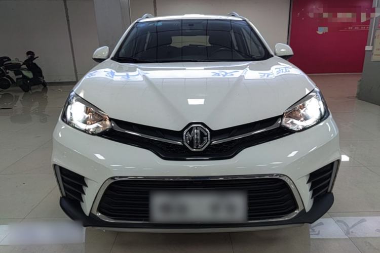 Used MG GS 2017 20T Automatic Prestige Edition Front