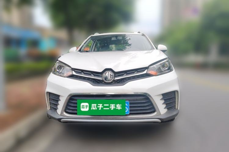Used MG GS 2017 20T Automatic Prestige Edition Front