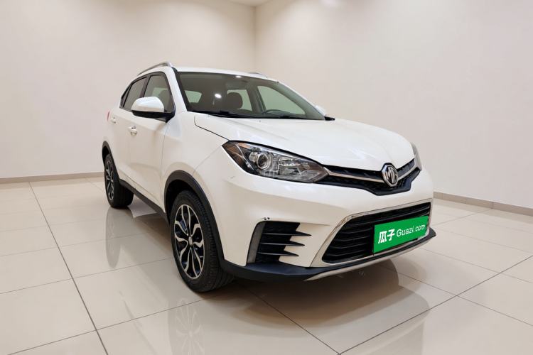Used MG GS 2017 20T Manual Luxury Edition Front Right 45 Deg