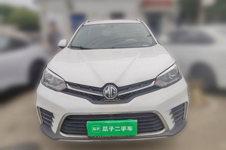 Used MG GS 2017 20T Manual Luxury Edition Front