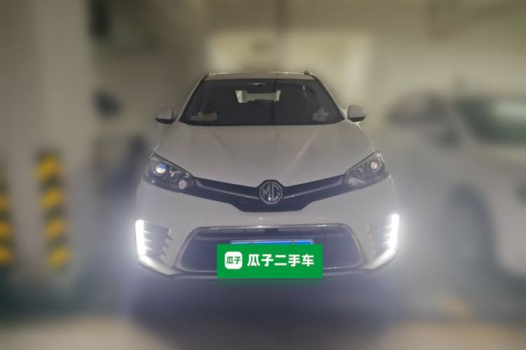 Used MG GS 2017 20T Manual Luxury Edition Front