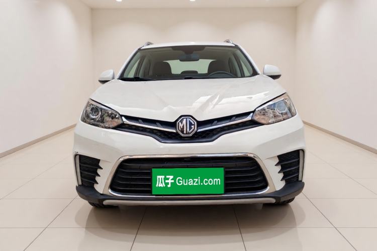 Used MG GS 2017 20T Manual Luxury Edition Front