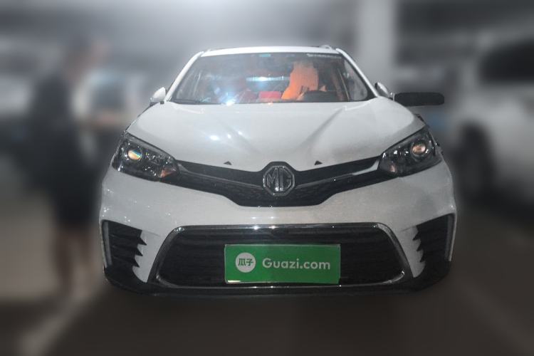Used MG GS 2017 20T Automatic Prestige Edition Front