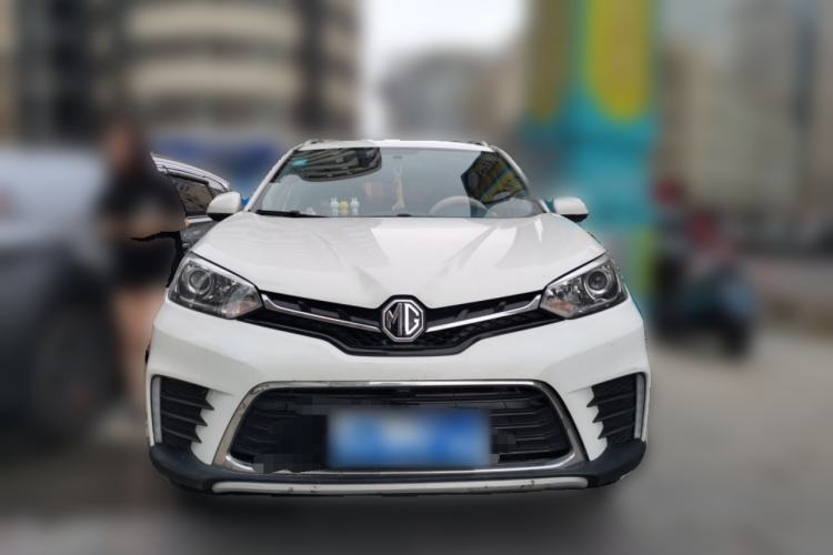 Used MG GS 2017 20T Automatic Prestige Edition Front