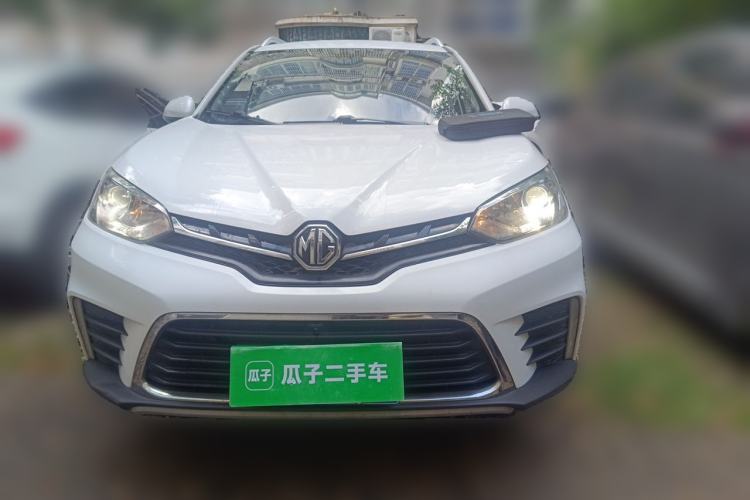 Used MG GS 2017 30T Automatic All-Wheel-Drive Flagship Edition Front