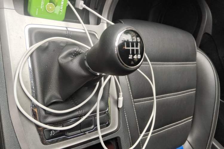 Used MG GS 2017 20T Manual Luxury Edition Gear Lever