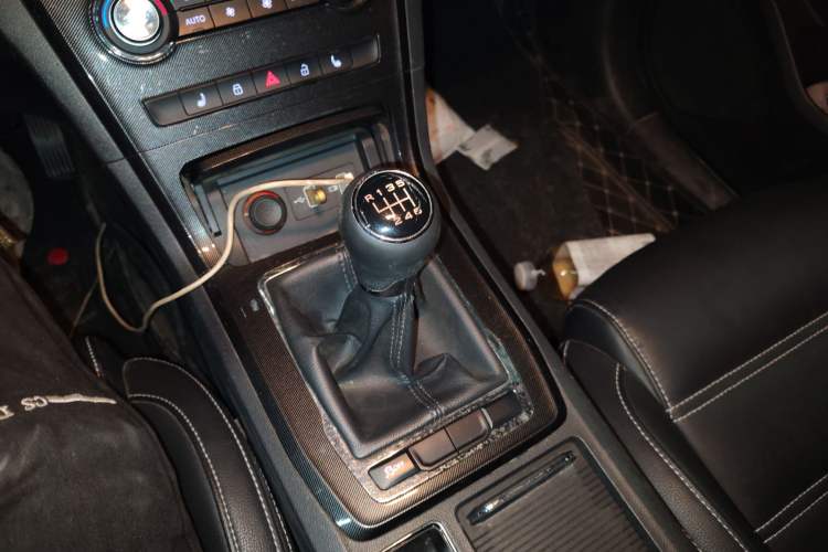 Used MG GS 2017 20T Manual Luxury Edition Gear Lever
