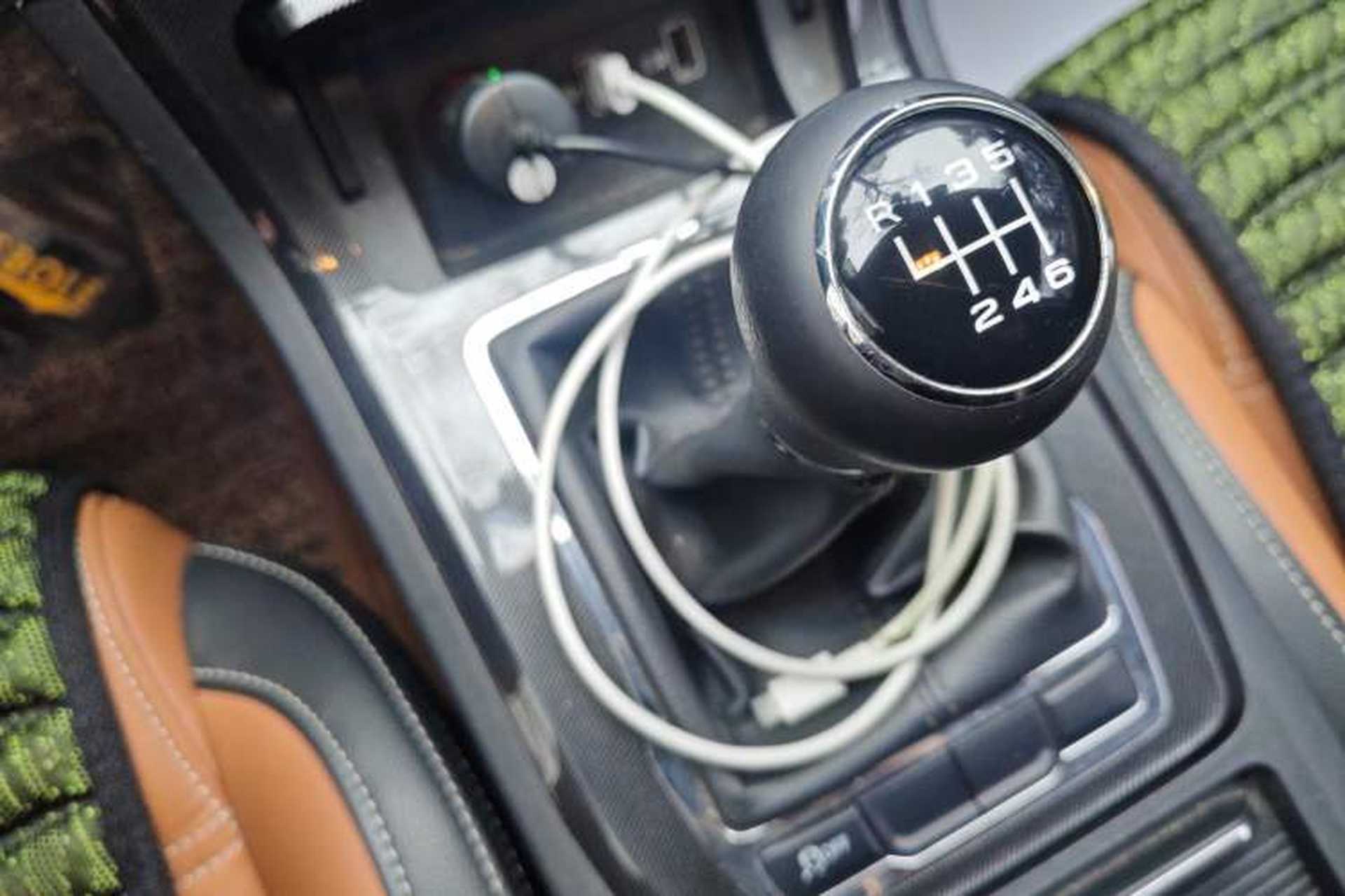 Used MG GS 2017 20T Manual Luxury Edition Gear Lever