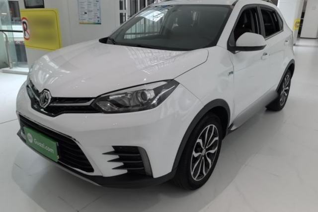 Used MG GS 2017 20T Automatic Prestige Edition