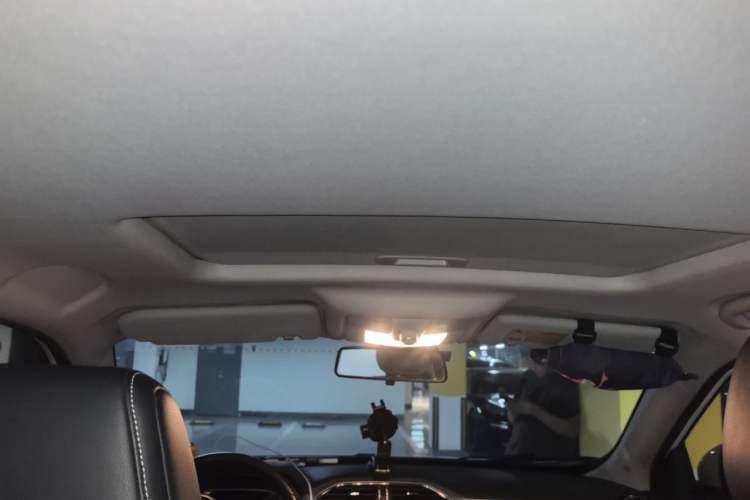 Used MG GS 2017 20T Automatic Prestige Edition Headliner