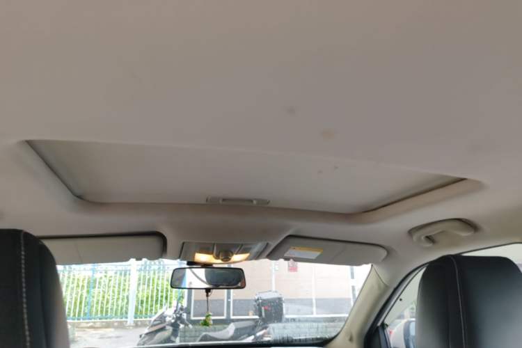 Used MG GS 2017 20T Automatic Prestige Edition Headliner