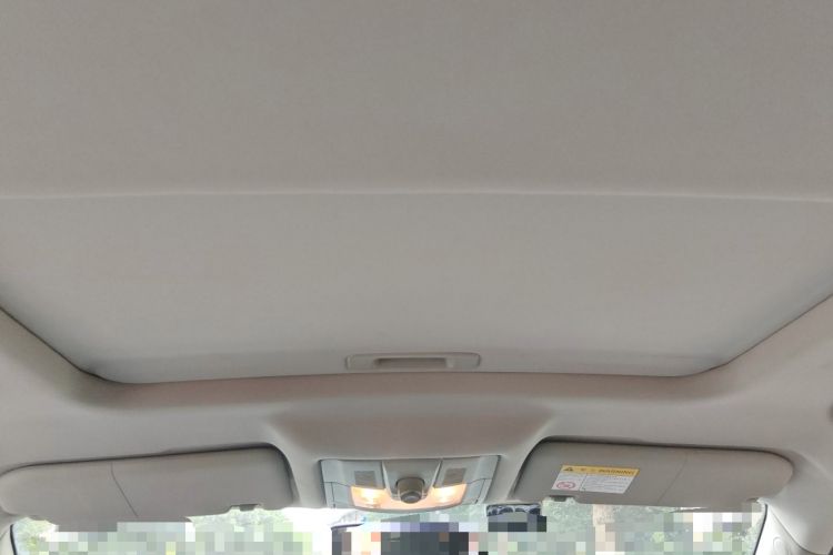 Used MG GS 2017 20T Manual Luxury Edition Headliner