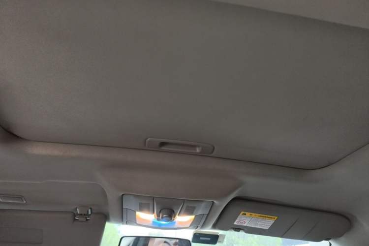 Used MG GS 2017 20T Automatic Prestige Edition Headliner