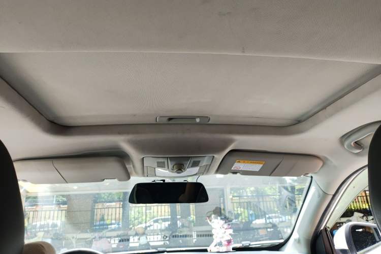 Used MG GS 2017 20T Automatic Prestige Edition Headliner