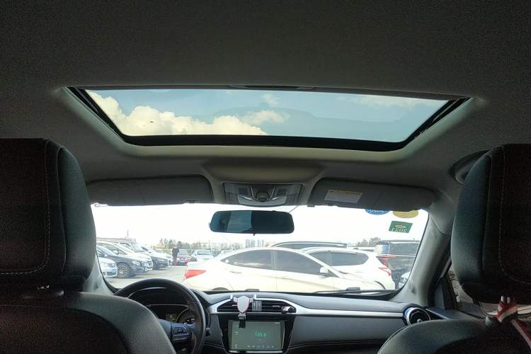 Used MG GS 2017 20T Automatic Prestige Edition Headliner