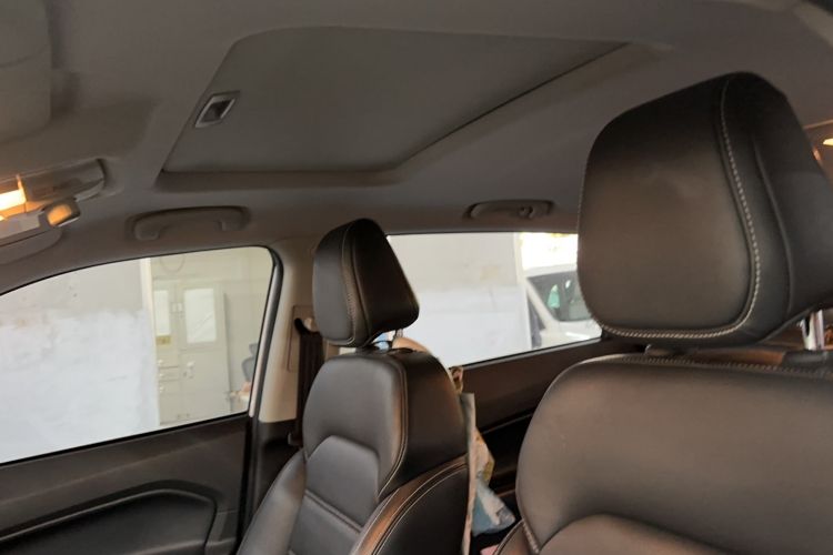 Used MG GS 2017 20T Automatic Prestige Internet Edition Headliner