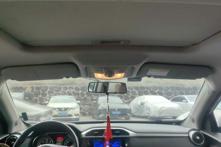 Used MG GS 2017 20T Automatic Prestige Edition Headliner