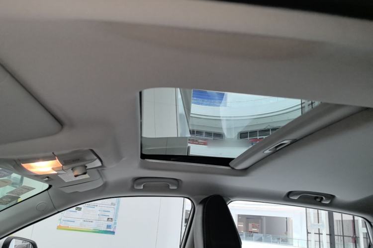 Used MG GS 2017 20T Automatic Prestige Edition Headliner