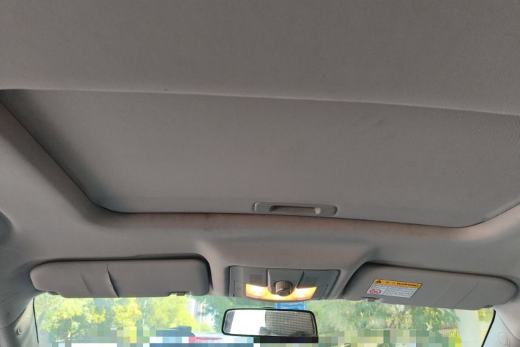 Used MG GS 2017 20T Automatic Luxury Edition Headliner