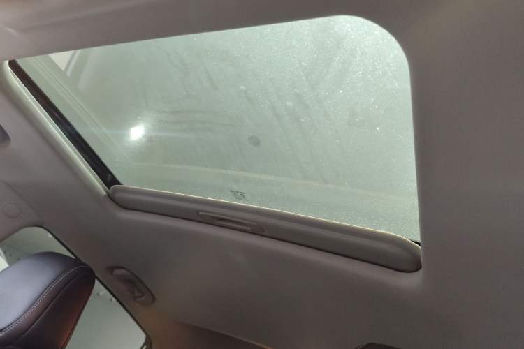 Used MG GS 2017 20T Automatic Prestige Edition Headliner