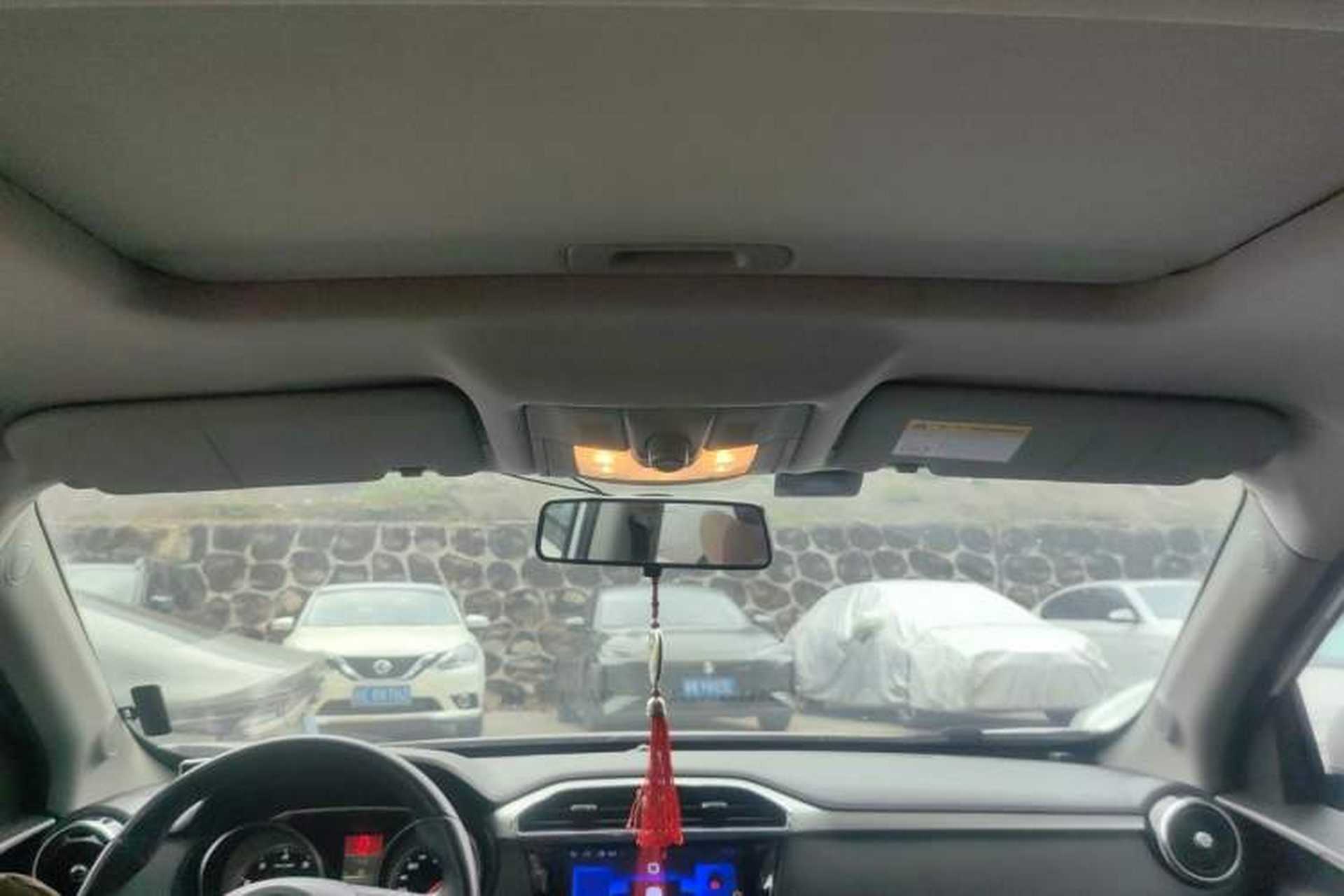Used MG GS 2017 20T Automatic Prestige Edition Headliner