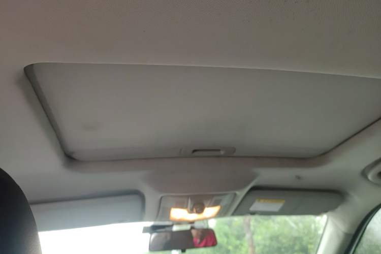 Used MG GS 2017 20T Automatic Luxury Edition Headliner