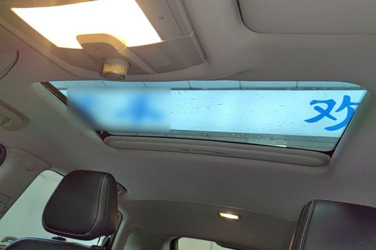 Used MG GS 2017 20T Automatic Prestige Edition Headliner