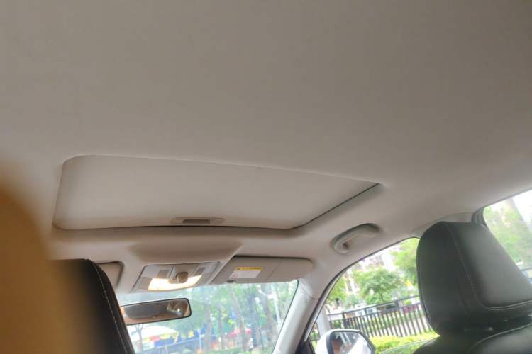 Used MG GS 2017 20T Automatic Prestige Edition Headliner