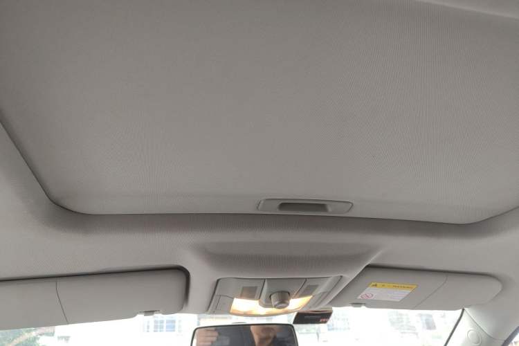 Used MG GS 2017 20T Manual Luxury Edition Headliner