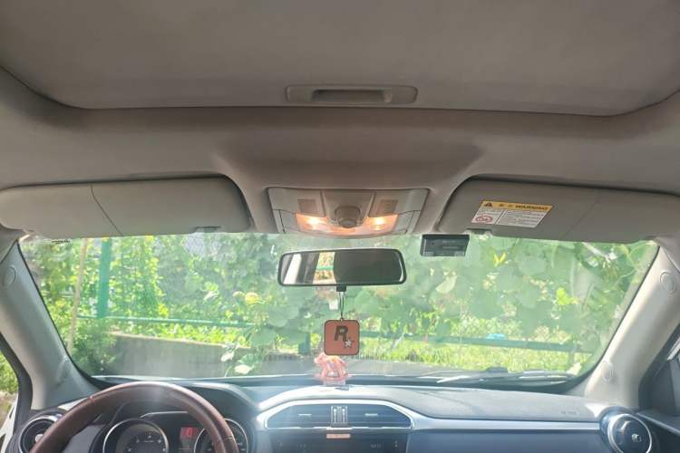 Used MG GS 2017 20T Automatic Prestige Edition Headliner