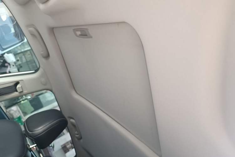 Used MG GS 2017 20T Automatic Prestige Edition Headliner