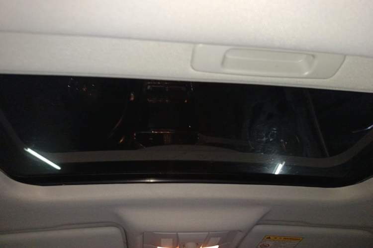 Used MG GS 2017 20T Automatic Prestige Edition Headliner